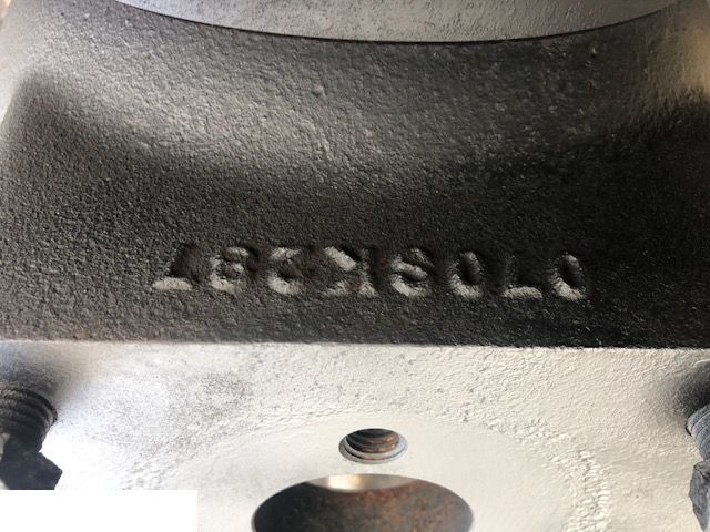 Case Magnum MX - Zwrotnica Zwolnica - Steering knuckle for Agricultural machinery: picture 2 Case Magnum MX - Zwrotnica Zwolnica - Steering knuckle for Agricultural machinery: picture 2
