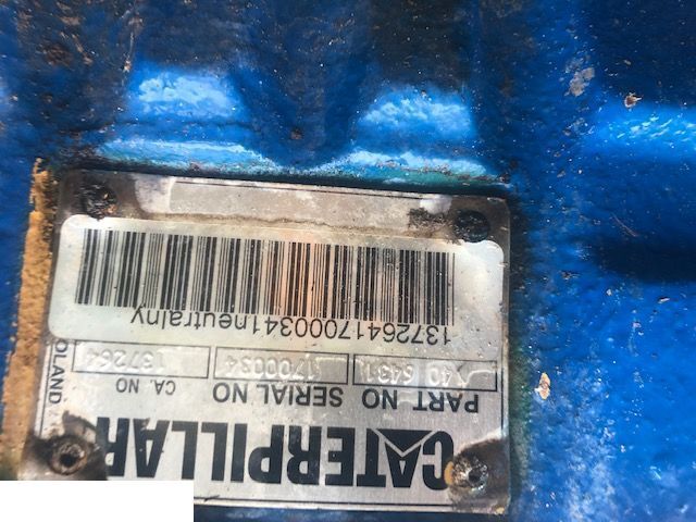 Cat 906 - Zacisk Hamulcowy - Brake caliper for Wheel loader: picture 3 Cat 906 - Zacisk Hamulcowy - Brake caliper for Wheel loader: picture 3