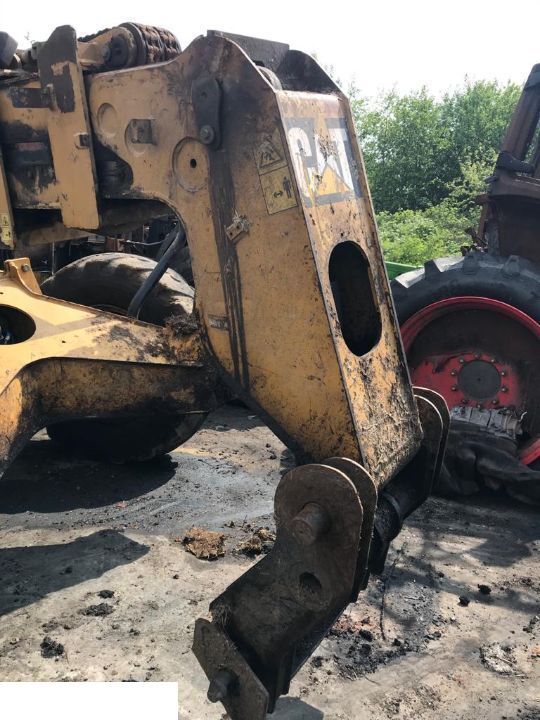 Cat th360 - Skrzynia Biegów - Gearbox for Agricultural machinery: picture 2 Cat th360 - Skrzynia Biegów - Gearbox for Agricultural machinery: picture 2