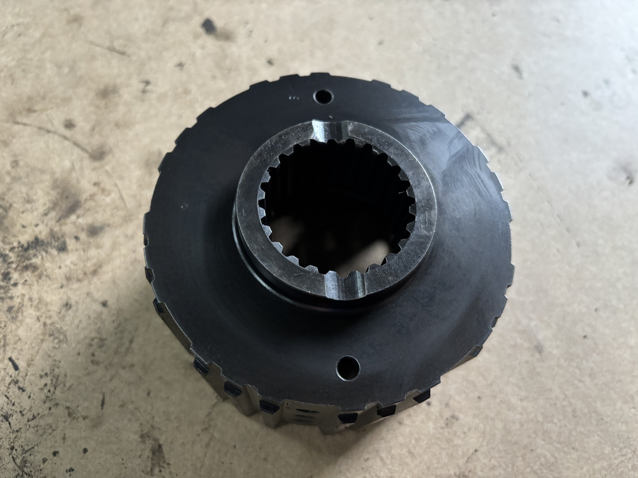 Claas AXION 830 Kosz 00 1134 327 0 0011343270 - Clutch disc for Agricultural machinery: picture 2 Claas AXION 830 Kosz 00 1134 327 0 0011343270 - Clutch disc for Agricultural machinery: picture 2
