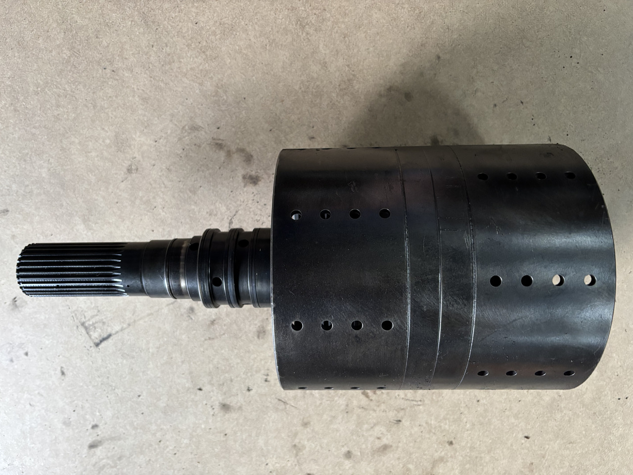 Claas AXION 830 Obudowa przekładni mechanicznej 00 1133 391 1 0011333911 - Transmission for Agricultural machinery: picture 1 Claas AXION 830 Obudowa przekładni mechanicznej 00 1133 391 1 0011333911 - Transmission for Agricultural machinery: picture 1