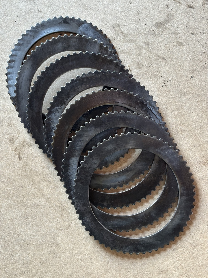 Claas AXION 830 Płytka palca 60 0503 164 2 6005031642 - Clutch disc for Farm tractor: picture 2 Claas AXION 830 Płytka palca 60 0503 164 2 6005031642 - Clutch disc for Farm tractor: picture 2