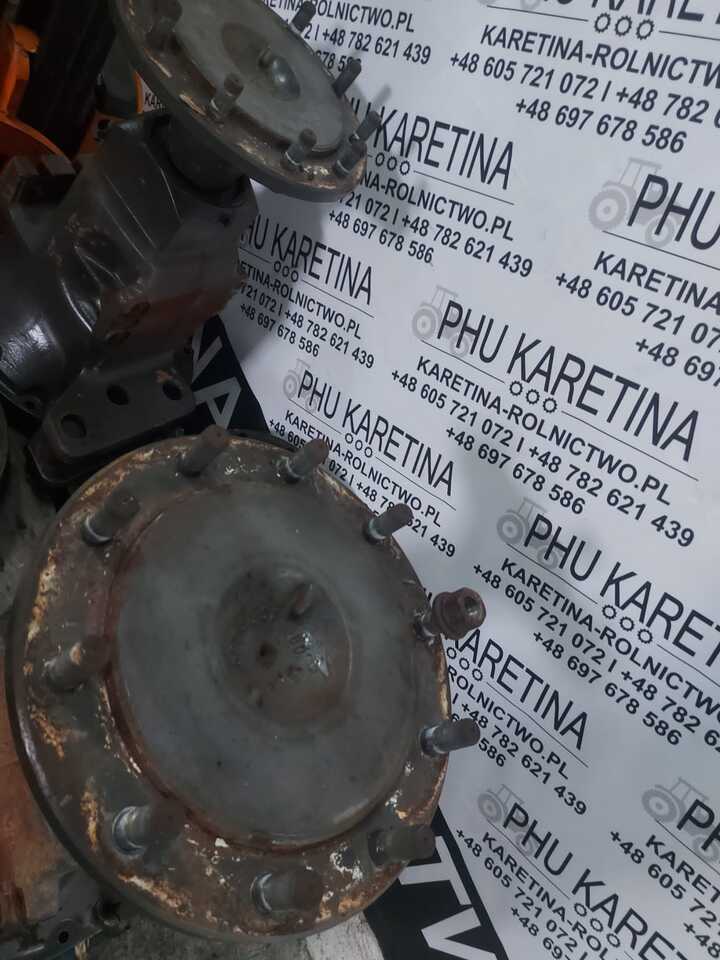 Claas Ares 735 - Renault Ares 735 - Zwolnica Tylna - Final drive for Agricultural machinery: picture 4 Claas Ares 735 - Renault Ares 735 - Zwolnica Tylna - Final drive for Agricultural machinery: picture 4