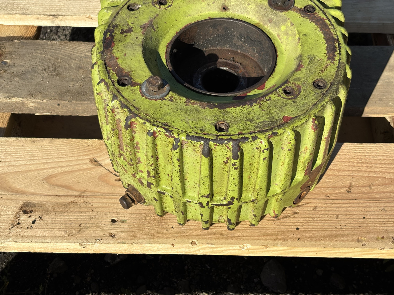 Claas Conspeed Przekładnia - Transmission for Agricultural machinery: picture 4 Claas Conspeed Przekładnia - Transmission for Agricultural machinery: picture 4