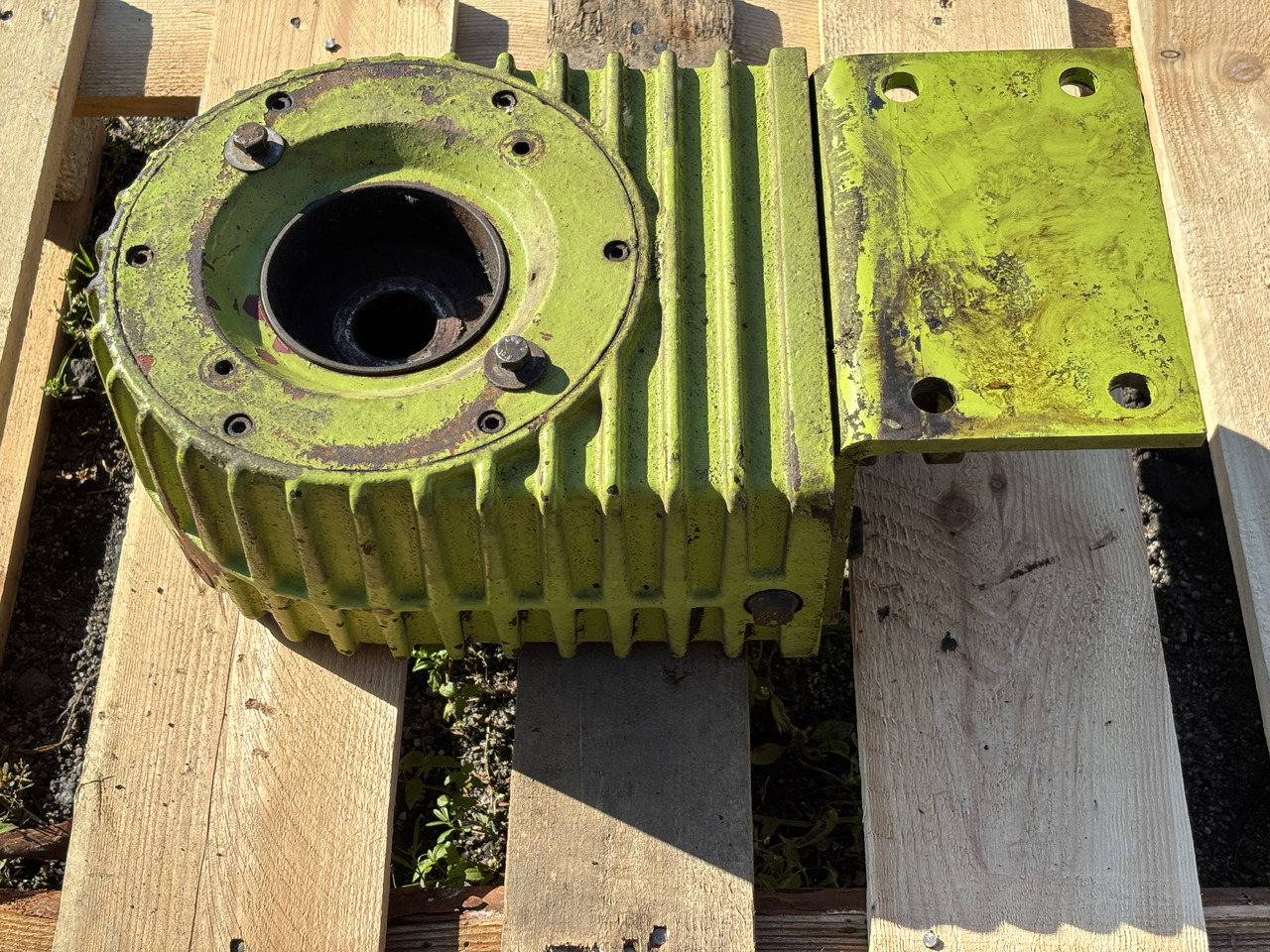 Claas Conspeed Przekładnia - Transmission for Agricultural machinery: picture 2 Claas Conspeed Przekładnia - Transmission for Agricultural machinery: picture 2