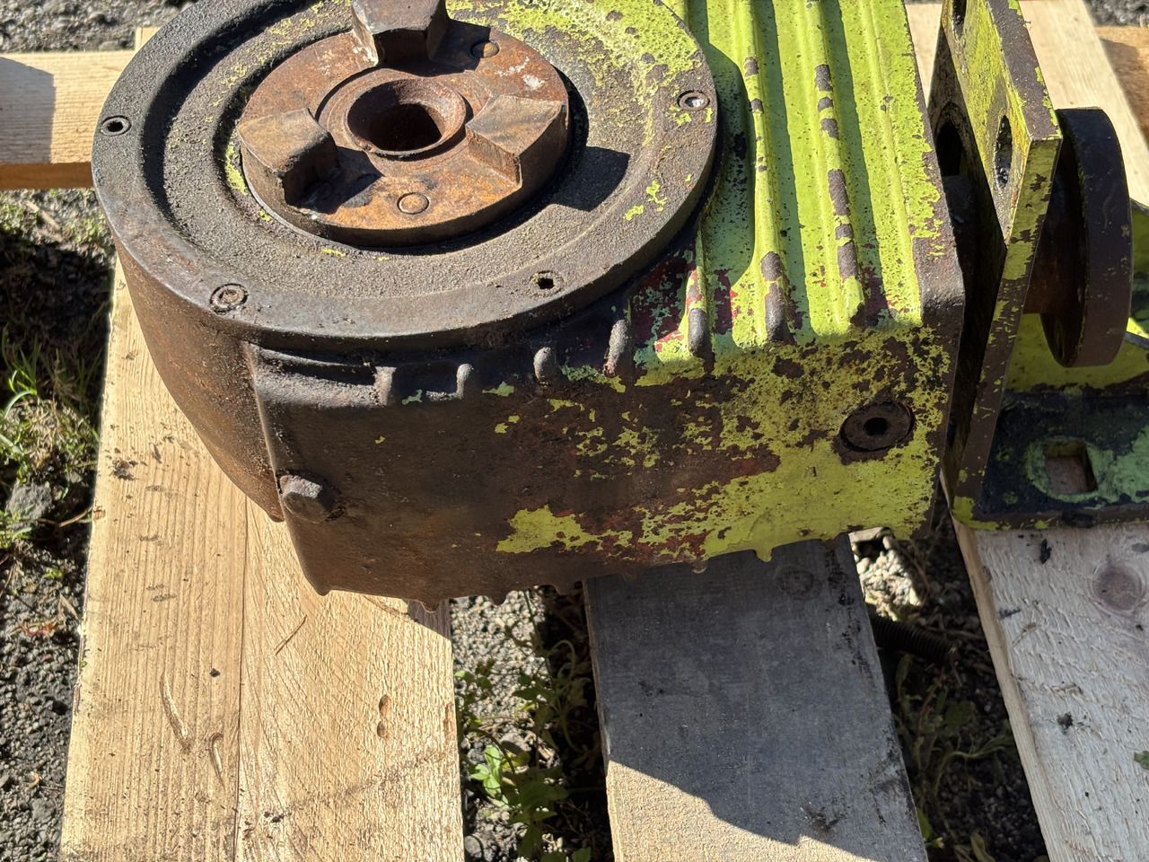 Claas Conspeed Przekładnia - Transmission for Agricultural machinery: picture 2 Claas Conspeed Przekładnia - Transmission for Agricultural machinery: picture 2