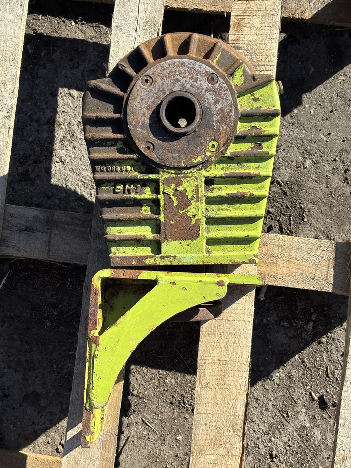 Claas Conspeed Przekładnia - Transmission for Agricultural machinery: picture 3 Claas Conspeed Przekładnia - Transmission for Agricultural machinery: picture 3