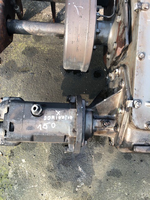 Claas Dominator Silnik Jazdy - Hydraulic motor for Combine harvester: picture 1 Claas Dominator Silnik Jazdy - Hydraulic motor for Combine harvester: picture 1