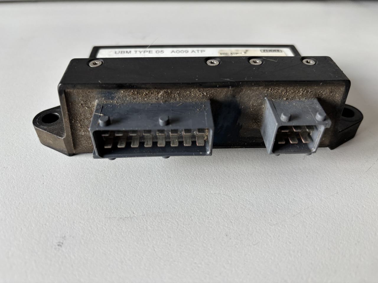 Claas Jaguar 830-980 Lexion 620-780 Tucano 320-580 Moduł Sterownik 00159741 00 0015 974 1 - ECU for Combine harvester: picture 2 Claas Jaguar 830-980 Lexion 620-780 Tucano 320-580 Moduł Sterownik 00159741 00 0015 974 1 - ECU for Combine harvester: picture 2