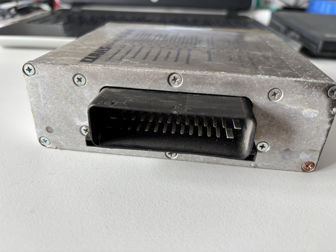 Claas LEXION 510 520 530 560 570 580 600 Moduł Sterownik BIF-CAB MD 014902.2 00 0014 902 3 - ECU for Combine harvester: picture 2 Claas LEXION 510 520 530 560 570 580 600 Moduł Sterownik BIF-CAB MD 014902.2 00 0014 902 3 - ECU for Combine harvester: picture 2