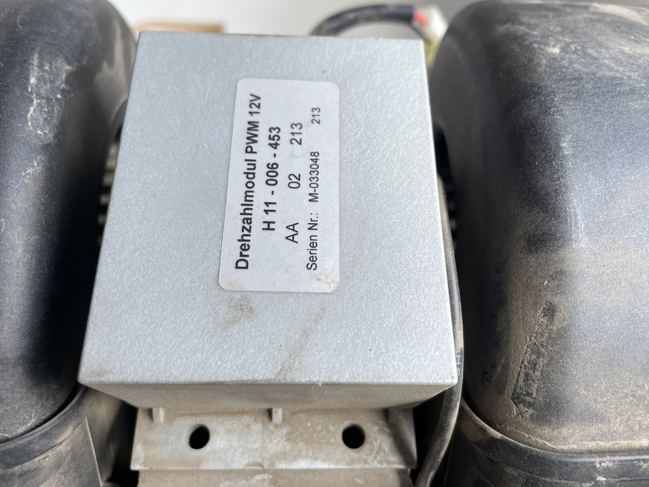 Claas Lexion Jaguar Tucano - dmuchawa 05371040 537104 - Blower motor for Agricultural machinery: picture 3 Claas Lexion Jaguar Tucano - dmuchawa 05371040 537104 - Blower motor for Agricultural machinery: picture 3