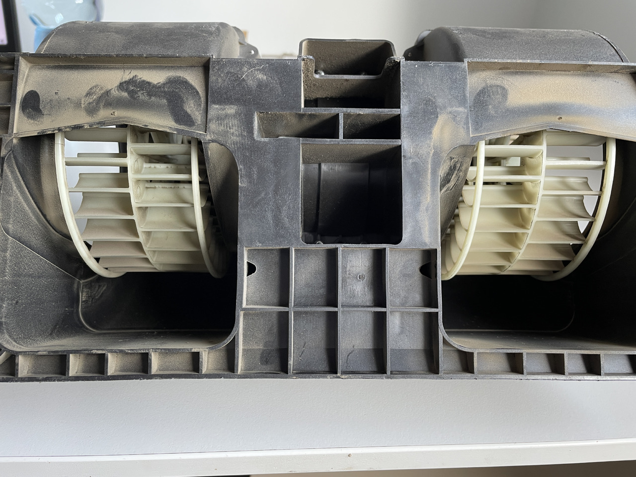 Claas Lexion Jaguar Tucano - dmuchawa 05371040 537104 - Blower motor for Agricultural machinery: picture 2 Claas Lexion Jaguar Tucano - dmuchawa 05371040 537104 - Blower motor for Agricultural machinery: picture 2