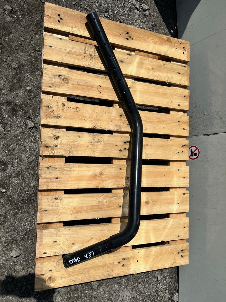 Claas Lexion Uchwyt oświetlenia 0026677682 - Lights/ Lighting for Agricultural machinery: picture 1 Claas Lexion Uchwyt oświetlenia 0026677682 - Lights/ Lighting for Agricultural machinery: picture 1