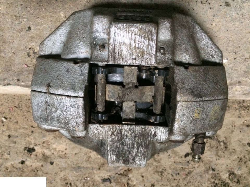 Claas Lexion Zacisk Knott 13248 - Brake caliper for Combine harvester: picture 2 Claas Lexion Zacisk Knott 13248 - Brake caliper for Combine harvester: picture 2