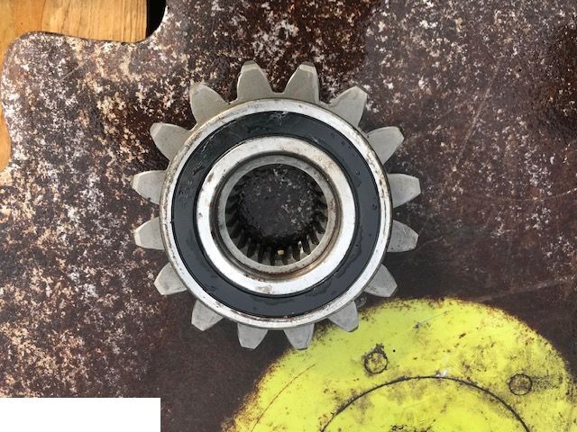 Claas RU 600 XTRA - Przekładnia - Transmission for Agricultural machinery: picture 2 Claas RU 600 XTRA - Przekładnia - Transmission for Agricultural machinery: picture 2