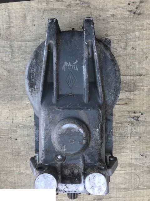 Claas RU 600 XTRA - Tryby - Transmission for Agricultural machinery: picture 1 Claas RU 600 XTRA - Tryby - Transmission for Agricultural machinery: picture 1
