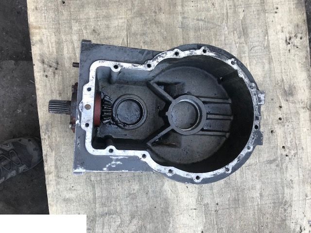 Claas RU 600 XTRA - Tryby - Transmission for Agricultural machinery: picture 3 Claas RU 600 XTRA - Tryby - Transmission for Agricultural machinery: picture 3