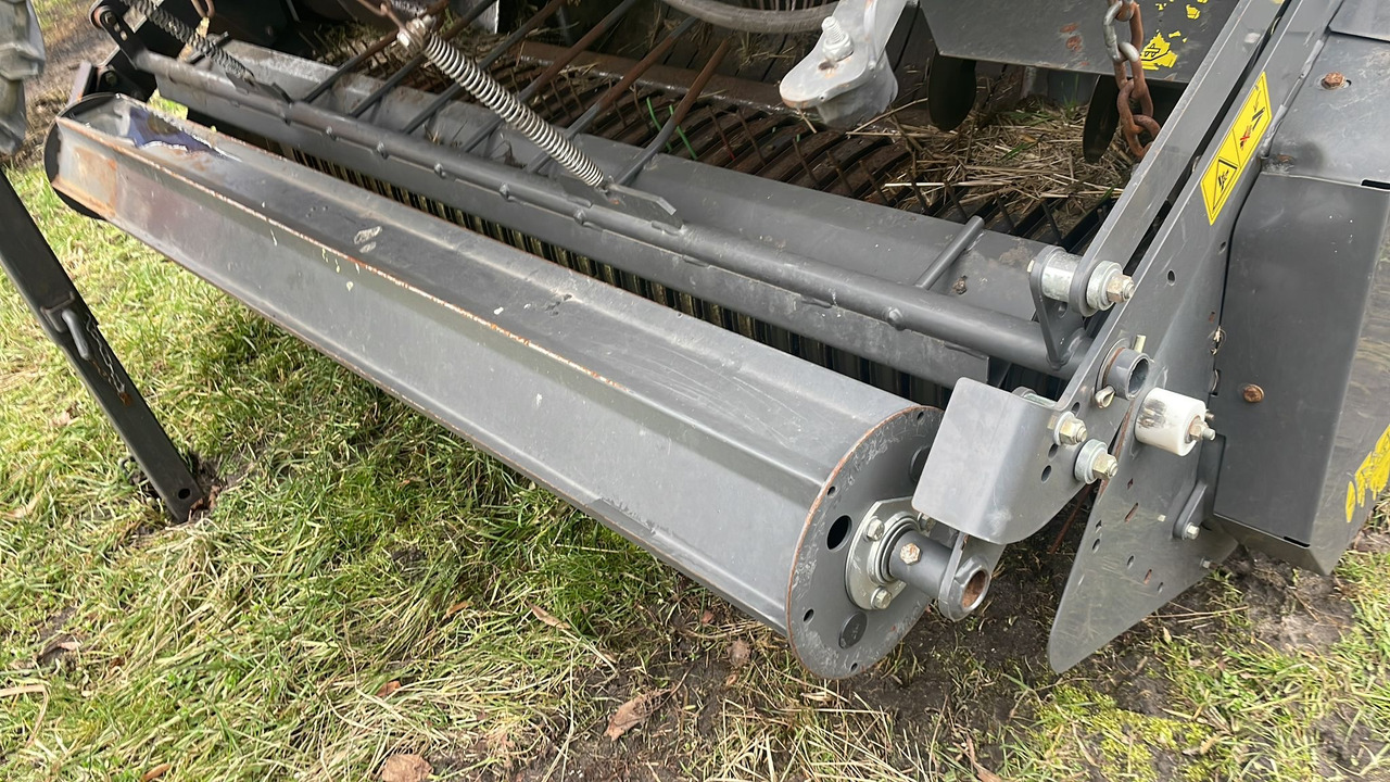 Claas Variant 385RC - prasa - części - Round baler: picture 4 Claas Variant 385RC - prasa - części - Round baler: picture 4