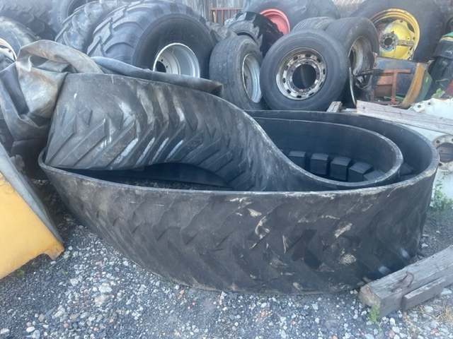 Claas lexion terra track gąsienice gumowe - Track for Combine harvester: picture 2 Claas lexion terra track gąsienice gumowe - Track for Combine harvester: picture 2