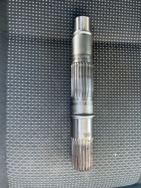 Claas mega wałek silnika hydraulicznego - Hydraulic motor for Agricultural machinery: picture 1 Claas mega wałek silnika hydraulicznego - Hydraulic motor for Agricultural machinery: picture 1