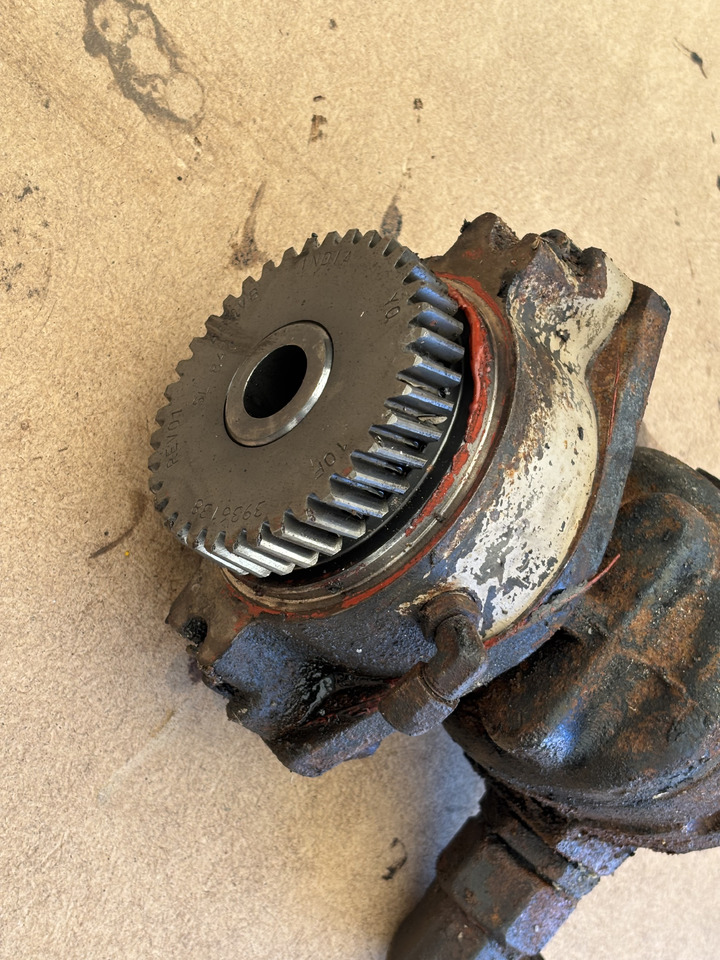 Cummins 8.3 6CT 6CTA 6CTAA Pompa hydrauliczna rozrząd - Hydraulic pump for Agricultural machinery: picture 4 Cummins 8.3 6CT 6CTA 6CTAA Pompa hydrauliczna rozrząd - Hydraulic pump for Agricultural machinery: picture 4