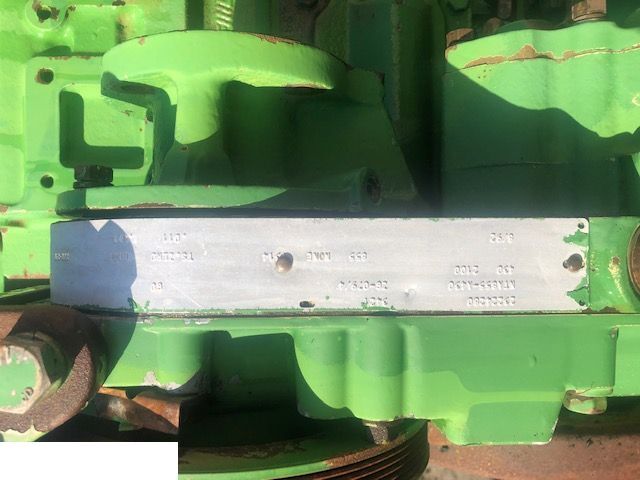 Cummins NTA855-A430 - Wał Korbowy - Crankshaft for Agricultural machinery: picture 5 Cummins NTA855-A430 - Wał Korbowy - Crankshaft for Agricultural machinery: picture 5