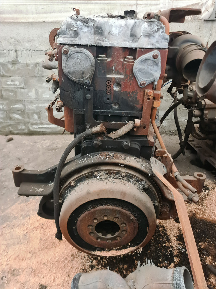 Cummins QSX15 Silnik Blok Miska Olejowa Wał Korbowy Koło Zamachowe Tłok Korbowód CZĘŚCI - Crankshaft for Agricultural machinery: picture 2 Cummins QSX15 Silnik Blok Miska Olejowa Wał Korbowy Koło Zamachowe Tłok Korbowód CZĘŚCI - Crankshaft for Agricultural machinery: picture 2