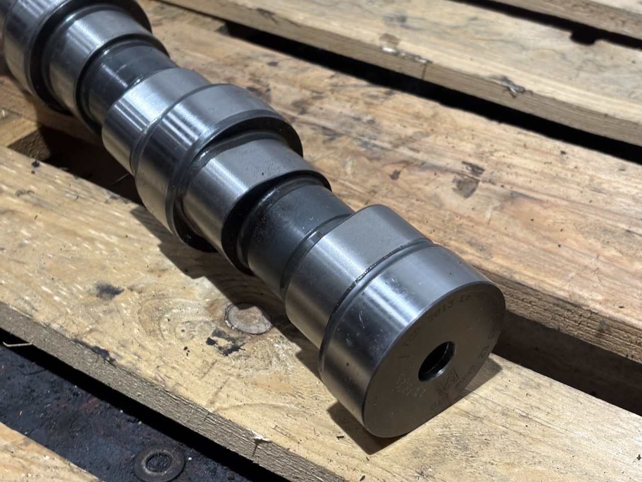 DEUTZ 04909276 04901003 04902099 TCD2013L64V Wałek Rozrządu - Camshaft for Agricultural machinery: picture 5 DEUTZ 04909276 04901003 04902099 TCD2013L64V Wałek Rozrządu - Camshaft for Agricultural machinery: picture 5