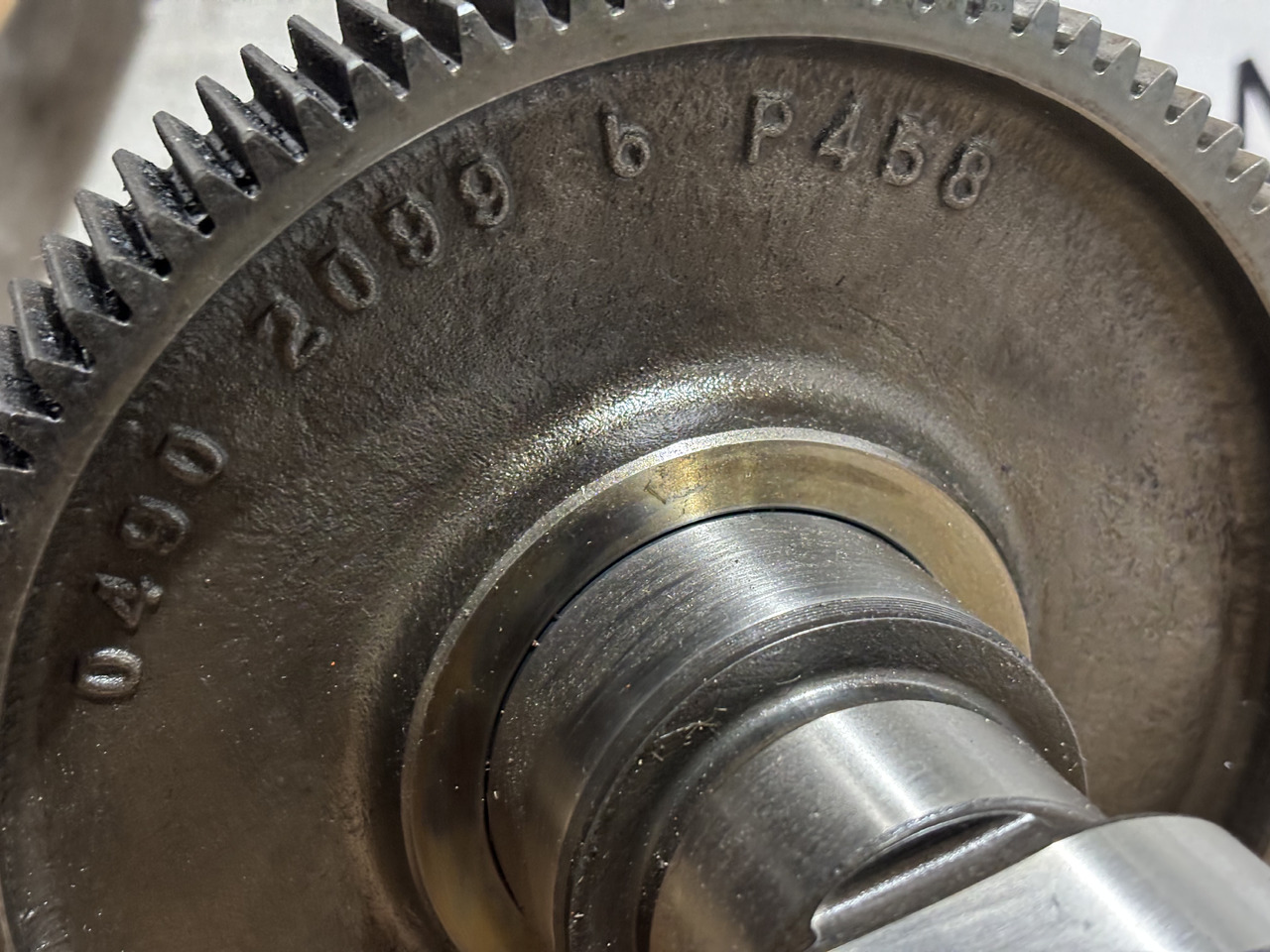 DEUTZ TCD2013L64V TCD 2013 L6 4V 04909273 04909276 04902099 Wałek Rozrządu - Camshaft for Agricultural machinery: picture 3 DEUTZ TCD2013L64V TCD 2013 L6 4V 04909273 04909276 04902099 Wałek Rozrządu - Camshaft for Agricultural machinery: picture 3