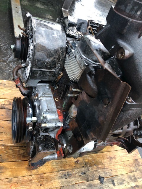 Deutz F4L913 - Blok | Wał Korbowy - Engine and parts for Agricultural machinery: picture 5 Deutz F4L913 - Blok | Wał Korbowy - Engine and parts for Agricultural machinery: picture 5