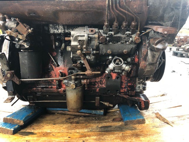 Deutz F4L913 - Blok | Wał Korbowy - Engine and parts for Agricultural machinery: picture 2 Deutz F4L913 - Blok | Wał Korbowy - Engine and parts for Agricultural machinery: picture 2
