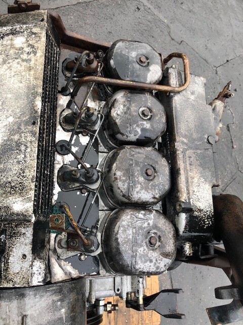 Deutz F4L913 - Blok | Wał Korbowy - Engine and parts for Agricultural machinery: picture 3 Deutz F4L913 - Blok | Wał Korbowy - Engine and parts for Agricultural machinery: picture 3