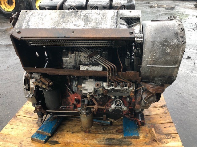 Deutz F4L913 - Blok | Wał Korbowy - Engine and parts for Agricultural machinery: picture 1 Deutz F4L913 - Blok | Wał Korbowy - Engine and parts for Agricultural machinery: picture 1