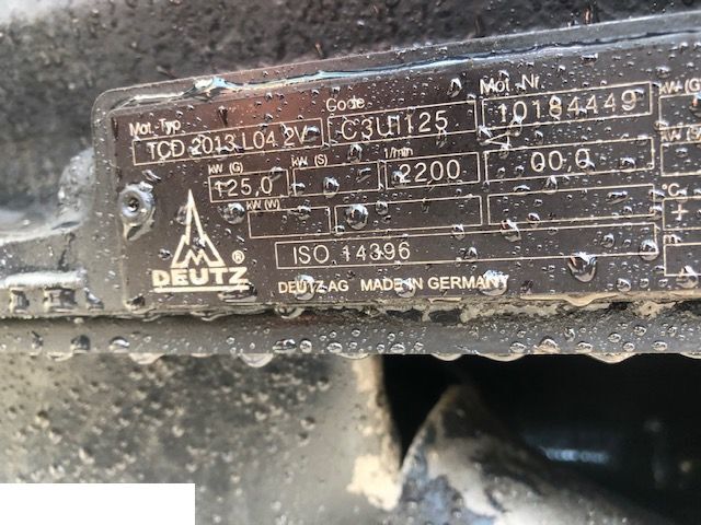 Deutz TCD 2013 L04 2V - Wałek Rozrządu - Camshaft for Agricultural machinery: picture 3 Deutz TCD 2013 L04 2V - Wałek Rozrządu - Camshaft for Agricultural machinery: picture 3