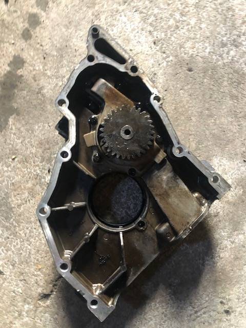 Deutz TCD 2013 L06 - Obudowa - Engine and parts for Agricultural machinery: picture 3 Deutz TCD 2013 L06 - Obudowa - Engine and parts for Agricultural machinery: picture 3