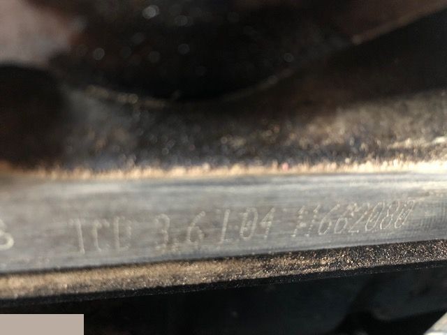 Deutz TCD 3.6 L4 - Wałek Rozrządu - Camshaft for Agricultural machinery: picture 3 Deutz TCD 3.6 L4 - Wałek Rozrządu - Camshaft for Agricultural machinery: picture 3