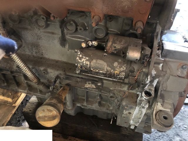 Deutz TCD6.1L6 - Blok Cylindrów - Cylinder block for Agricultural machinery: picture 3 Deutz TCD6.1L6 - Blok Cylindrów - Cylinder block for Agricultural machinery: picture 3