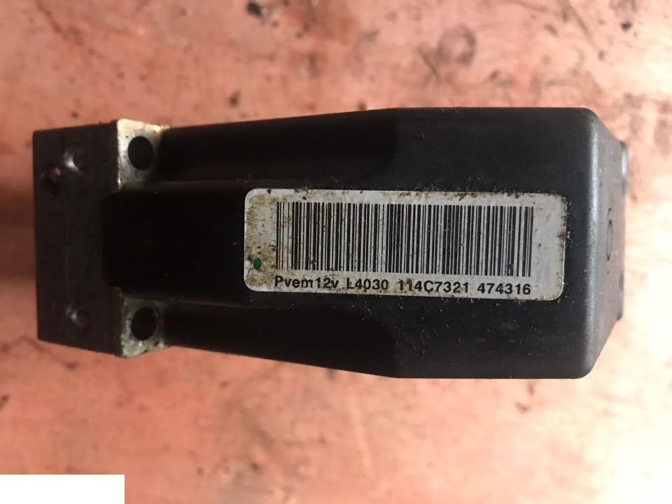 Elektrozawór / Cewka Danfoss Pvem 12v L4030 114C7321 474316 - Electrical system for Agricultural machinery: picture 1 Elektrozawór / Cewka Danfoss Pvem 12v L4030 114C7321 474316 - Electrical system for Agricultural machinery: picture 1