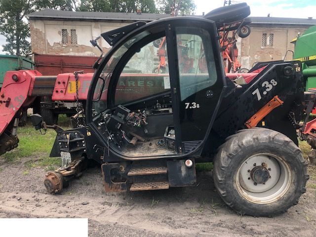 Faresin 7.38 - Rozdzielacz Hydrauliczny - Hydraulic valve for Telescopic handler: picture 1 Faresin 7.38 - Rozdzielacz Hydrauliczny - Hydraulic valve for Telescopic handler: picture 1