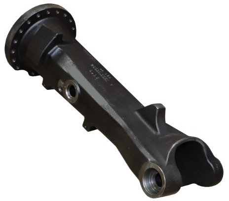 Fendt 414 415 512 513 712 712 S4 Łuk Osi Obudowa Mostu Obudowa Lewa Strona F712301020180 - Axle and parts for Agricultural machinery: picture 2 Fendt 414 415 512 513 712 712 S4 Łuk Osi Obudowa Mostu Obudowa Lewa Strona F712301020180 - Axle and parts for Agricultural machinery: picture 2