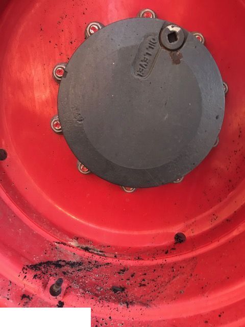 Fendt 700 - Zwrotnica - Steering knuckle for Agricultural machinery: picture 2 Fendt 700 - Zwrotnica - Steering knuckle for Agricultural machinery: picture 2
