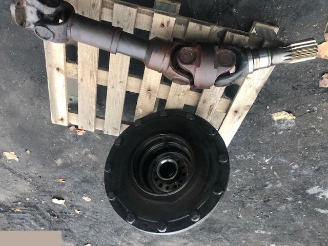Fendt 900 Scr S4 - Zwrotnica - Steering knuckle for Agricultural machinery: picture 3 Fendt 900 Scr S4 - Zwrotnica - Steering knuckle for Agricultural machinery: picture 3