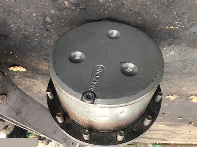 Fendt 900 Scr S4 - Zwrotnica - Steering knuckle for Agricultural machinery: picture 4 Fendt 900 Scr S4 - Zwrotnica - Steering knuckle for Agricultural machinery: picture 4