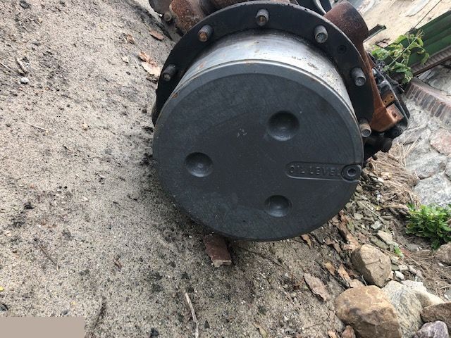 Fendt 922 - Zwrotnica - Steering knuckle for Agricultural machinery: picture 1 Fendt 922 - Zwrotnica - Steering knuckle for Agricultural machinery: picture 1