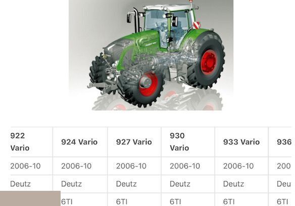 Fendt 922 - Zwrotnica - Steering knuckle for Agricultural machinery: picture 3 Fendt 922 - Zwrotnica - Steering knuckle for Agricultural machinery: picture 3