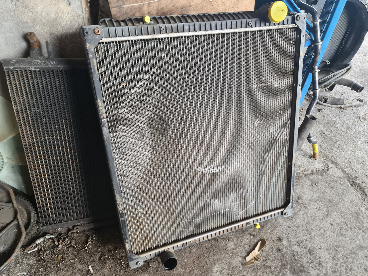 Fendt 936 S4 Chłodnica MODINE PA 6.6 GF30 - Radiator for Agricultural machinery: picture 1 Fendt 936 S4 Chłodnica MODINE PA 6.6 GF30 - Radiator for Agricultural machinery: picture 1