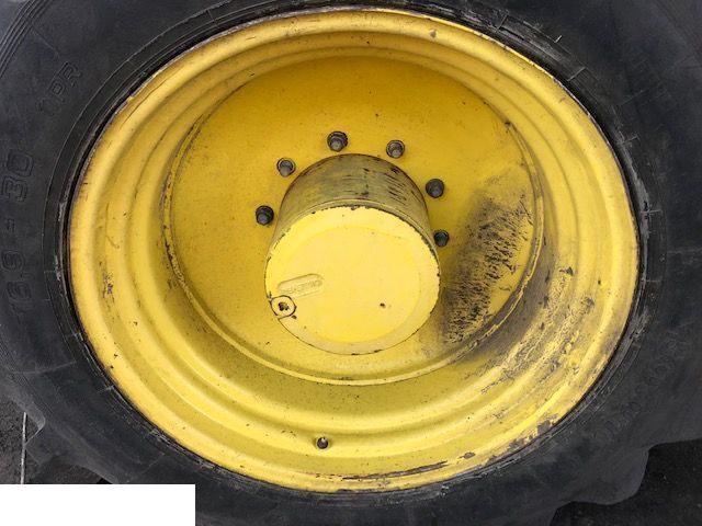 Fendt Felga 15x30 - Rim for Agricultural machinery: picture 1 Fendt Felga 15x30 - Rim for Agricultural machinery: picture 1