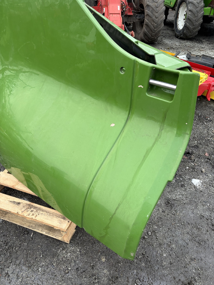 Fendt Katana 65 S4 650 Gen3 85 S4 Owiewka Prawa Obudowa Prawa Klapa H653500133142 - Body and exterior for Agricultural machinery: picture 3 Fendt Katana 65 S4 650 Gen3 85 S4 Owiewka Prawa Obudowa Prawa Klapa H653500133142 - Body and exterior for Agricultural machinery: picture 3