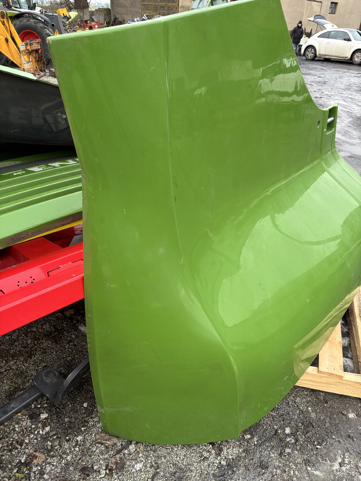 Fendt Katana 65 S4 650 Gen3 85 S4 Owiewka Prawa Obudowa Prawa Klapa H653500133142 - Body and exterior for Agricultural machinery: picture 2 Fendt Katana 65 S4 650 Gen3 85 S4 Owiewka Prawa Obudowa Prawa Klapa H653500133142 - Body and exterior for Agricultural machinery: picture 2