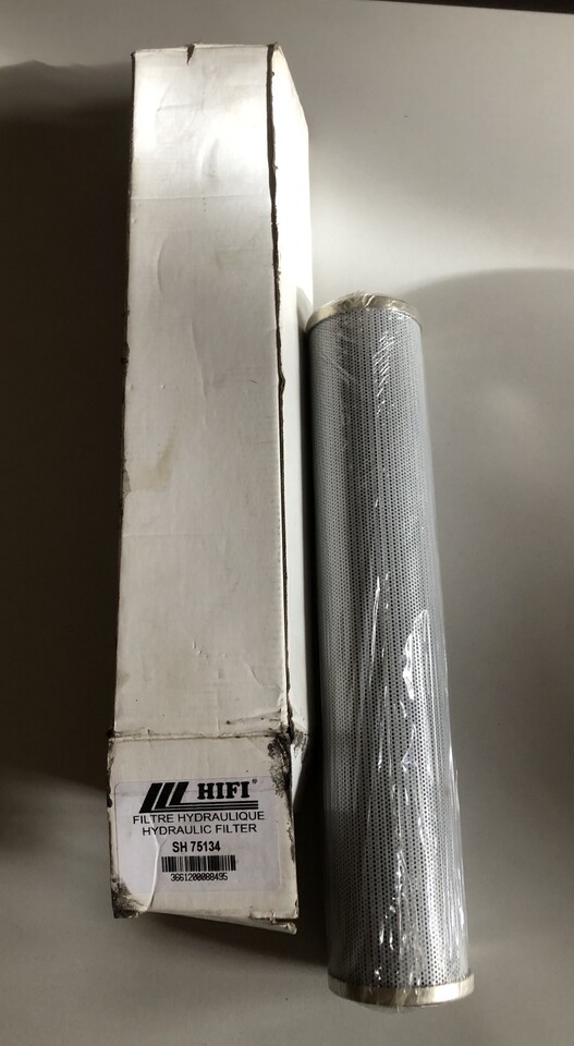 Filtr Hydrauliczny HiFi SH 75134 - Hydraulic filter for Agricultural machinery: picture 1 Filtr Hydrauliczny HiFi SH 75134 - Hydraulic filter for Agricultural machinery: picture 1